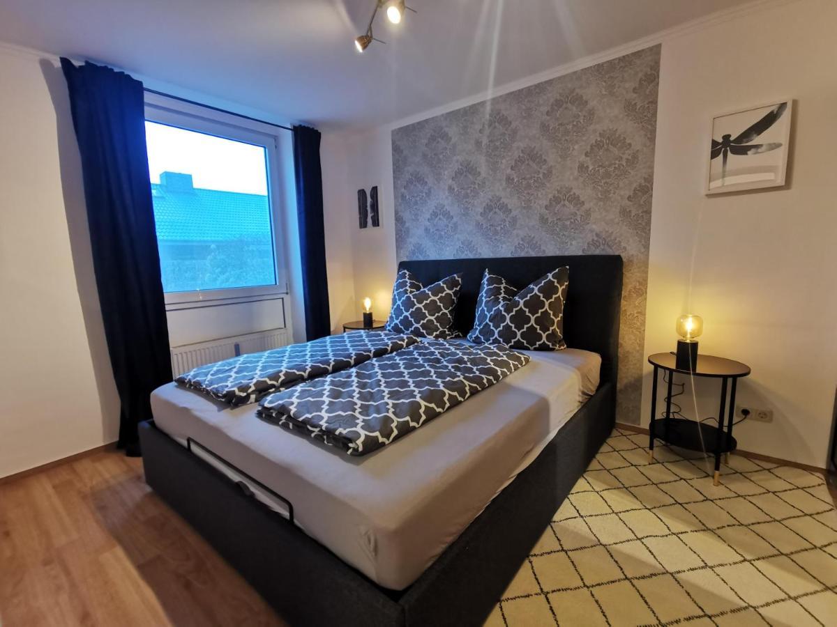 Apartment Schwarzenbek Bagian luar foto