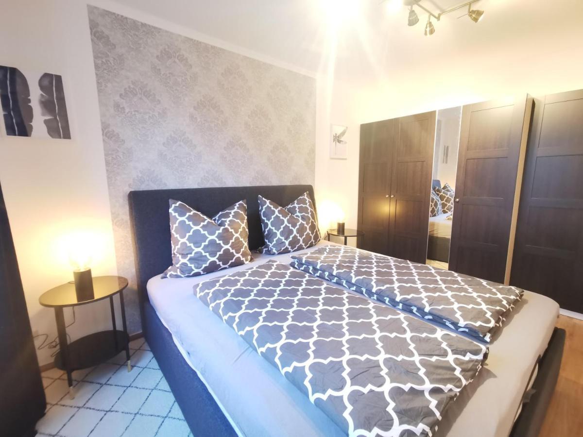 Apartment Schwarzenbek Bagian luar foto